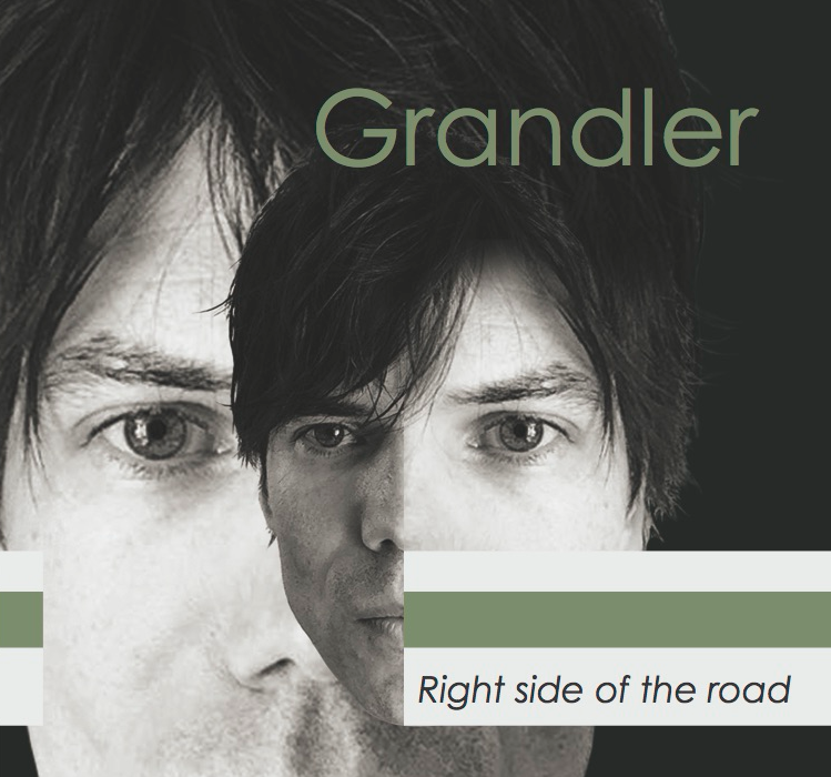 EP cover Right side of the road by Grandler